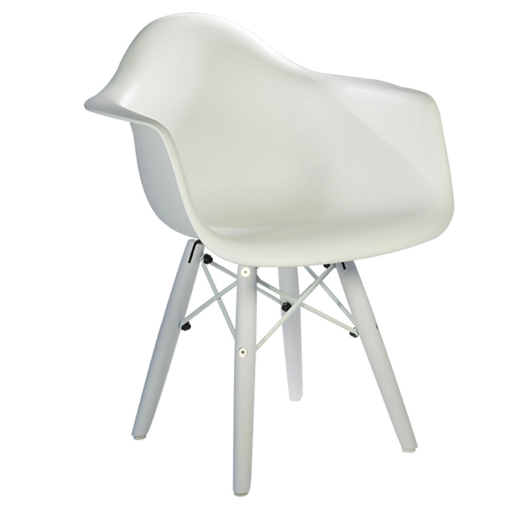 Silla Eames Armchair Infantil Réplica -  Verde-Spaacio-Tienda-Diseño-Mexicano-envío-gratis-mexico