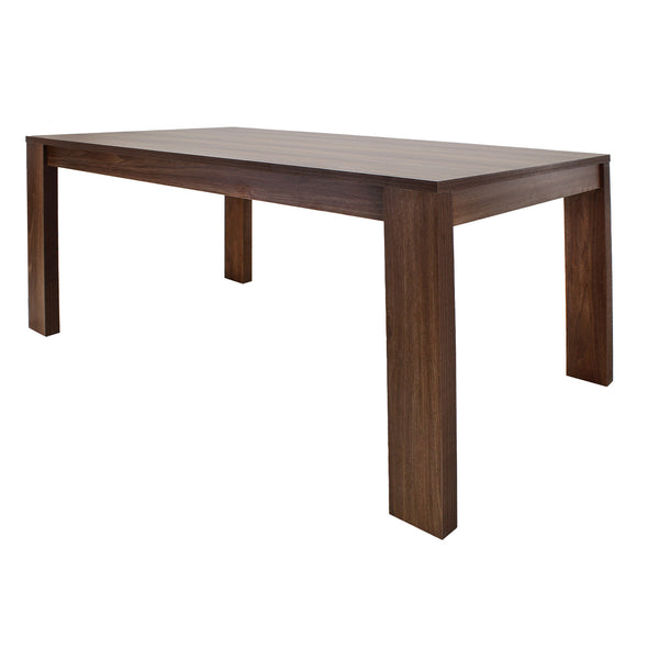 Mesa de Comedor Dante - Nogal