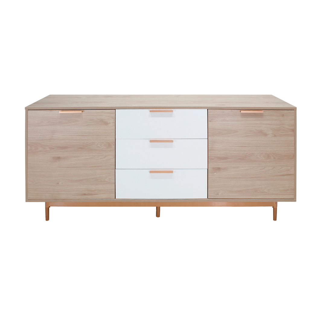 Credenza de Melamina Liam