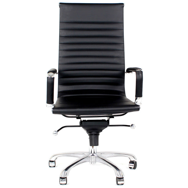 Silla Eames Aluminio Oficina Réplica-Spaacio-Tienda-Diseño-Mexicano-envío-gratis-mexico