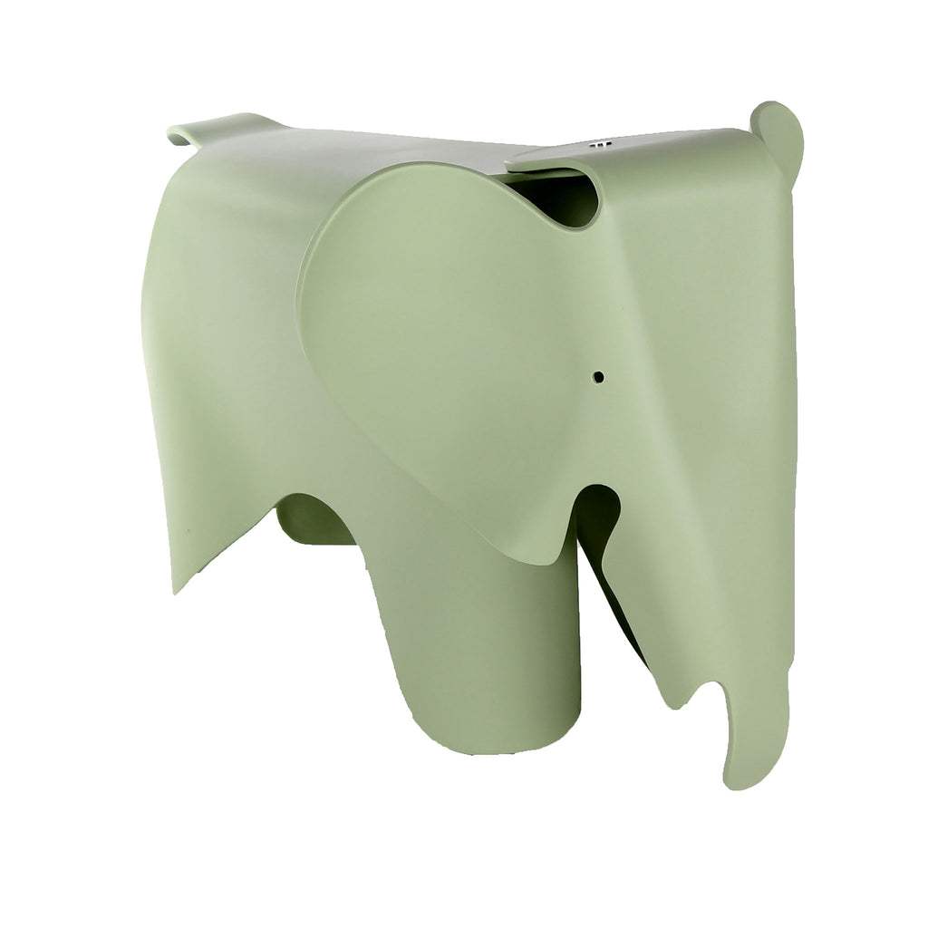 Taburete Elephant Réplica Kids - Verde-Spaacio-Tienda-Diseño-Mexicano-envío-gratis-mexico