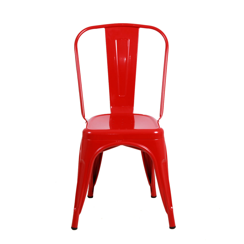Silla Tolix Réplica - Rojo-Spaacio-Tienda-Diseño-Mexicano-envío-gratis-mexico