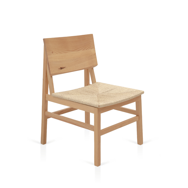 Silla Pastizales Asiento Tejido