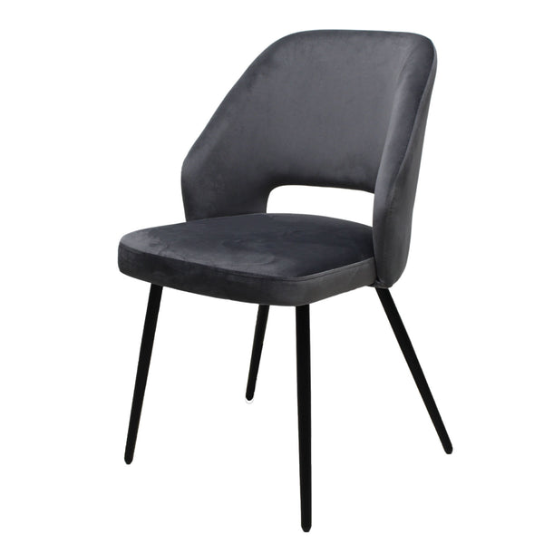 Silla de Comedor Tarik - Gris