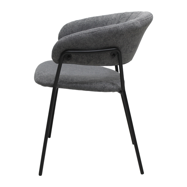 Silla de Comedor Telmo - Gris