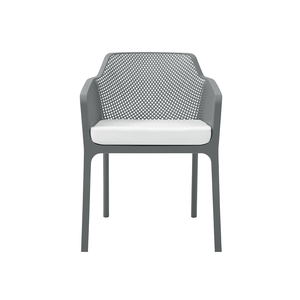 Silla de Exterior Ailen Acojinada