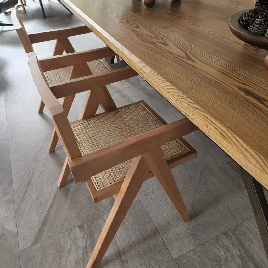 Silla Comedor Madera Pierre