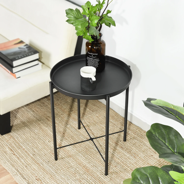 Mesa Lateral de Metal Cali