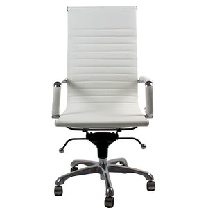 Silla Eames Aluminio Oficina Réplica-Spaacio-Tienda-Diseño-Mexicano-envío-gratis-mexico