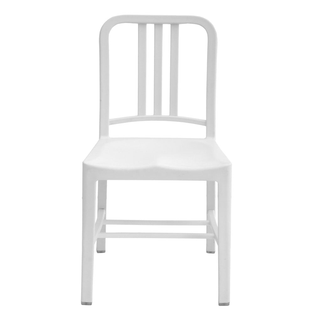 Silla de Plástico Navi Réplica - Gris-Spaacio-Tienda-Diseño-Mexicano-envío-gratis-mexico