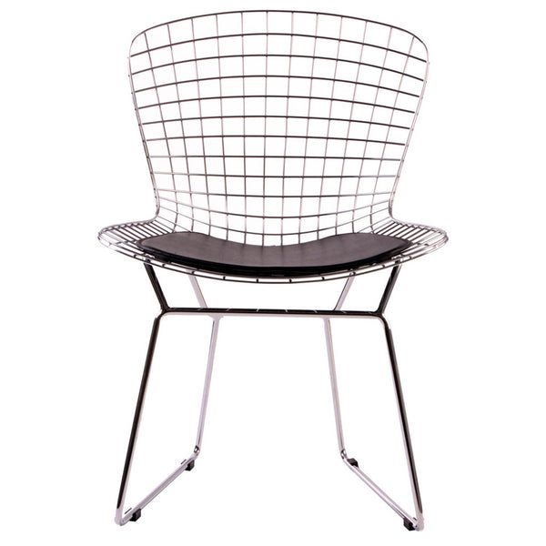 Silla Bertoia Réplica - Cromado-Spaacio-Tienda-Diseño-Mexicano-envío-gratis-mexico