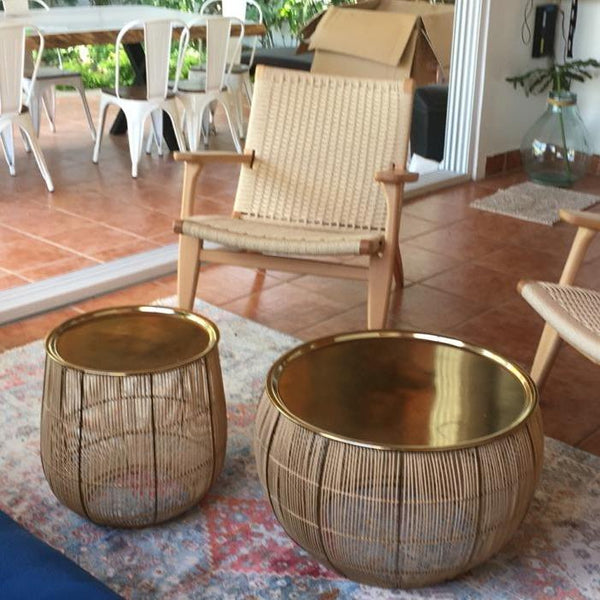 Silla Lounge CH25 Réplica