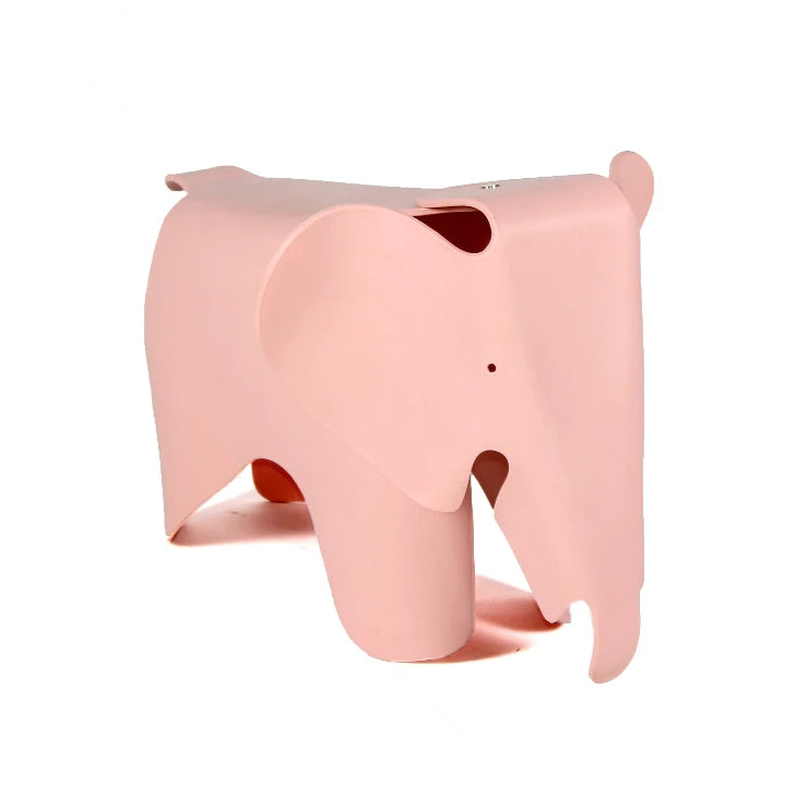 Taburete Elephant Réplica Kids - Rosa-Spaacio-Tienda-Diseño-Mexicano-envío-gratis-mexico