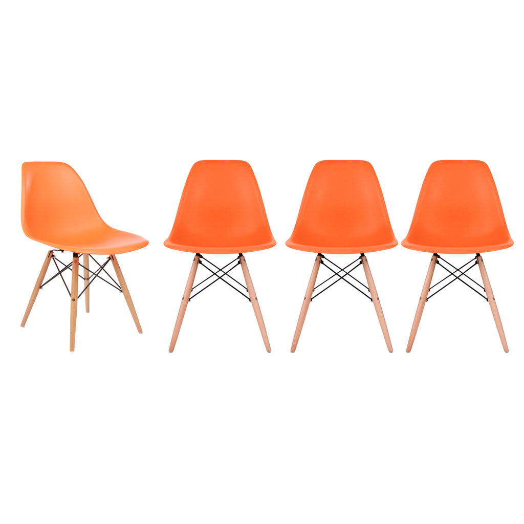 Set de 4 sillas Réplica Eames - Turquesa-Spaacio-Tienda-Diseño-Mexicano-envío-gratis-mexico