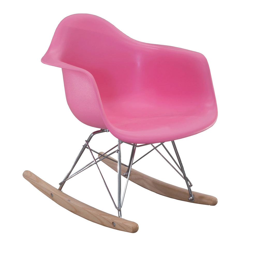 Mecedora Eames Infantil Réplica - Azul-Spaacio-Tienda-Diseño-Mexicano-envío-gratis-mexico