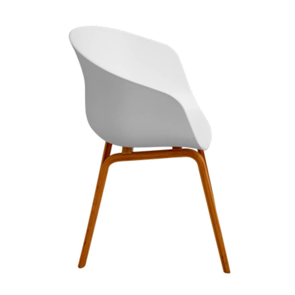 Silla About A Chair Réplica - Blanco-Spaacio-Tienda-Diseño-Mexicano-envío-gratis-mexico